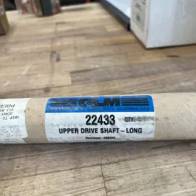 436232 Glm Marine 22433 Long Upper Drive Shaft Replaces