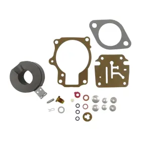40560 Glm Products Marine Carburetor Service Kit Johnson/evinrude