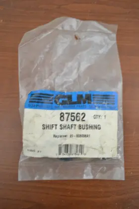 87562 Glm Products Shift Shaft Bushing For Marine Application