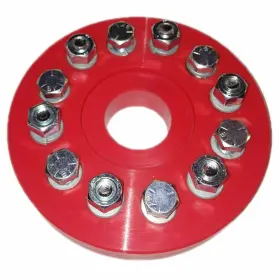 01-12-0470 Globe 556489 5756 Drivesaver Vibration Reducing Transmission Coupler