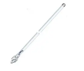 Pra471 Glomex Marine Antennas Usa 4ft 12db High Gain Dualband Wi-fi Antenna