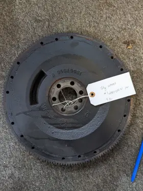 12557590n Gm Genuine Oem Mercruiser Chevy 14 Inch Flywheel Marine 4.3l