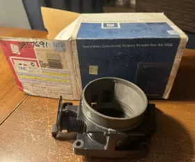 3857691 Gm New Boat Engine Throttlebody Throttle Body