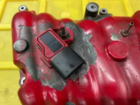 6002fmo-v8-uc Gm Volvo Penta 5.7gxi V8 Upper Intake Manifold # #3