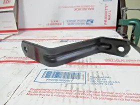 857750 Gm Mercruiser Alternator Brace Bracket #