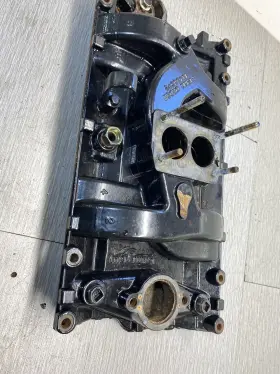 860100-c Gm Mercruiser 5.0l V8 Intake Manifold 2bbl # #3