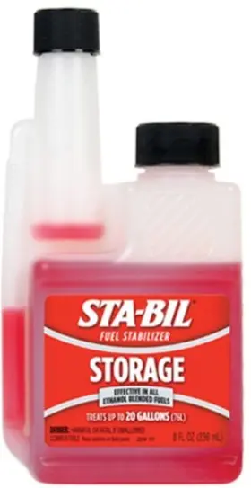 Sta1118 Gold Eagle 22208 Fuel Stabilizer - 8oz. 8 Oz.