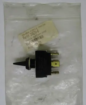 31670-b Golden Circle Marine New Boat Toggle Mom/off/mom Part No
