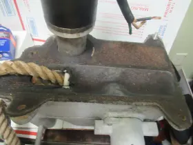 Cfd8767 Good Automatic Windless Anchor Windlass Winch Model 5/8 Cfd 8767 #3