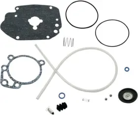 110-0067 Guts Chrome S& S Cycle Basic Rebuild Kit For Super E & G Carburetors