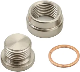 12125 Gxarts 12mm Transmission Drain Plug Kit Steel Bung And Washer