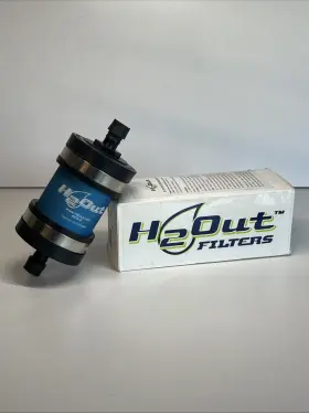 Avd-2-up H2 Out Avd-2 Fuel Guard Air Vent To 60gal Tank-new In Box