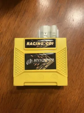 Hanqimoto Cg125 Cdi Box 6 Pin Dc Racing Digital Adjustable 9 Ignition Curves For Cg