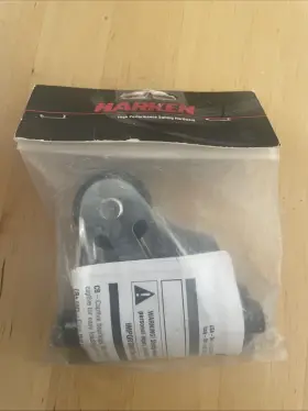 G226s Harken 22mm Slider Car Pinstop Car-sb Genoa