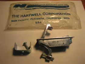 Gb626713754 Hartwell Htl 81 Marine Boat Rv Compression Trigger Latch Lock Flush Cabinet