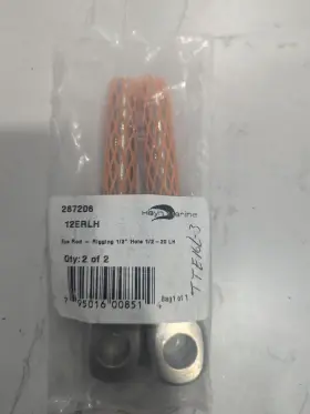 2-20lh Hayn 12erlh Eye Rod 1/2 Inch Hole 1/2-20lh