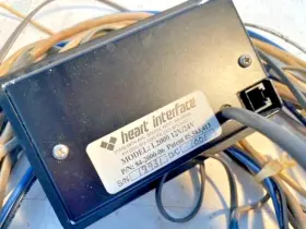 81-0205-12 Heart Freedom Boat Marine Rv Battery Charger Interface 20 Inverter/charger 12v #3