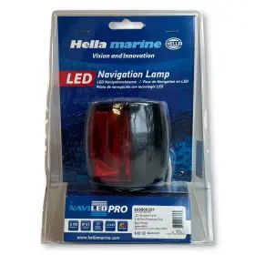 959900201 Hella Naviled Pro Port Light Black See Listing For Green/stbd