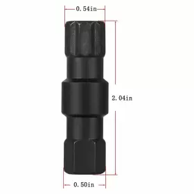 91-78310 Heurofosh Gen Ii Bravo I Iii Hinge Pin Tool 18-9861 For Mercruiser Alpha One #3