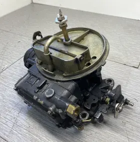 3853976 Holley 3853978 Oem Volvo Penta 4.3l 2 Bbl Carburetor