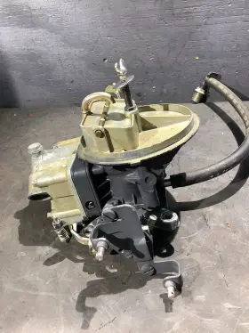 3854584 Holley Volvo Penta 5.0l 2 Bbl Carb Carburetor # #2