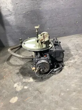 3858330 Holley Volvo Penta 4.3gl 4.3l 2 Bbl Carb Carburetor # #3