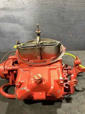 3863240 Holley Volvo Penta 3.0l 4 Cylinder 2 Bbl Carb Carburetor # #3