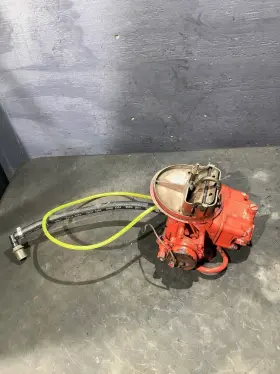 3863240 Holley Volvo Penta 3.0l 4 Cylinder 2 Bbl Carb Carburetor #