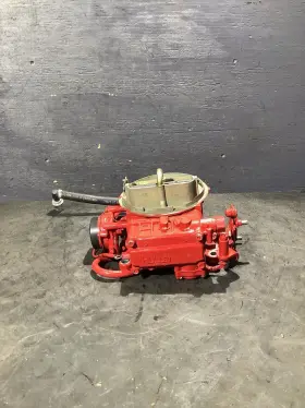 3863242 Holley Volvo Penta 5.0l 5.0gl 2 Bbl Carb Carburetor # #2