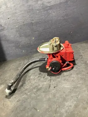3863242 Holley Volvo Penta 5.0l 5.0gl 2 Bbl Carb Carburetor #