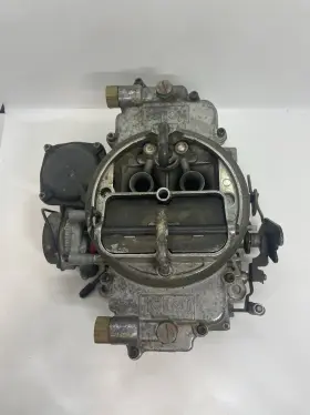 R8-4023-2 Holley Marine Carburetor 1276