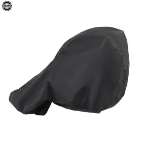 Hgf92632 Home-garden-fix Engine Storage Black 600d Boat Full Motor Cover Waterproof Outboard 175-225 Hp