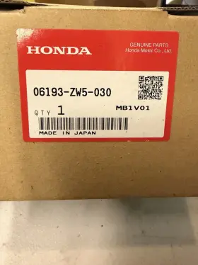 06193-zw5-030 Honda 06193-zv5-030 Water Pump Impeller Kit Oem Genuine