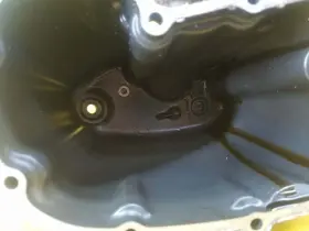 11311-zv5-030za Honda 2008 Bf40 Oil Pan #3