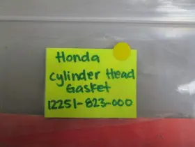 12251-823-000 Honda New Oem 0810 Cylinder Head Gasket #2