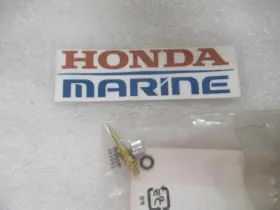 16016-zy1-711 Honda Q15c Marine Carburetor Screw Oem New Factory Boat Parts