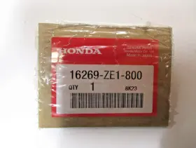 16269-ze1-800 Honda 1 New - Gasket Air Cleaner