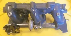 17100-zw4-h00za Honda 2008 Bf40 Intake Manifold Assembly