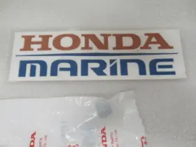 17202-zv4-300 Honda R9 Genuine Marine Distance Collar Oem New Factory Boat Parts