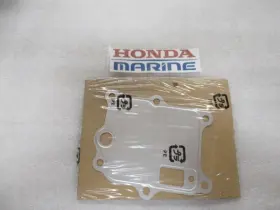 18233-zw9-003 Honda K4a Genuine Marine Gasket Ex Chamber Oem New Factory Parts
