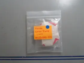 19223-zv0-010 Honda New Oem 0810 Water Pump Liner