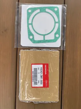 19242-zw1-b00 Honda Oem Water Pump Gasket #