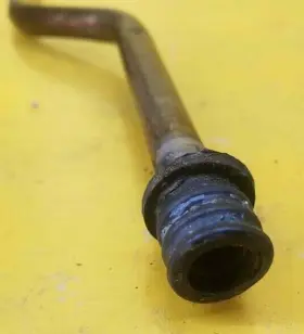 19251-zv5-701 Honda 2008 Bf40 Primary Water Tube #3