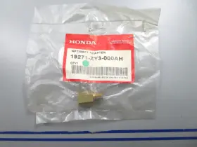 19271-zy3-000ah Honda New Oem 0810 Npt/bspt Adapter