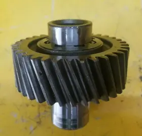 23437-zv5-000 Honda 2001 Bf50a Primary Driven Gear #2