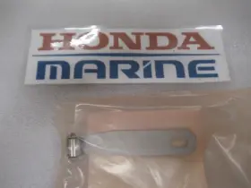 24210-zw1-010 Honda Z39 Genuine Marine Click Spring Oem New Factory Boat Parts