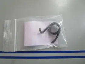 24435-425-000 Honda New Oem 0810 Drum Stopper Spring