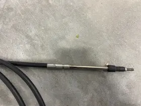 24910-zw1-004xt Honda P/n Cable 10ft #3 24910-zw1-004xt Honda P/n Cable 10ft #3