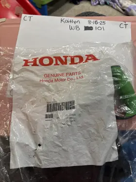 28400-z0l-v72 Honda Oem Recoil Starter