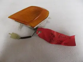 33401-ks4-671 Honda D2b Right Front Turn Signal Lens Oem Used Factory Boat Parts 33401-ks4-671 Honda D2b Right Front Turn Signal Lens Oem Used Factory Boat Parts